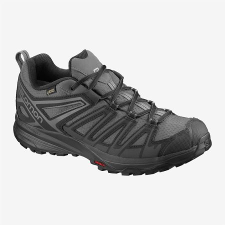 Salomon X CREST Svart Tursko Herre [NO 0-UNJ]